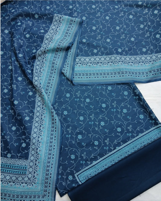Soghat Classic Lawn 3PC by Ajwa Textiles
