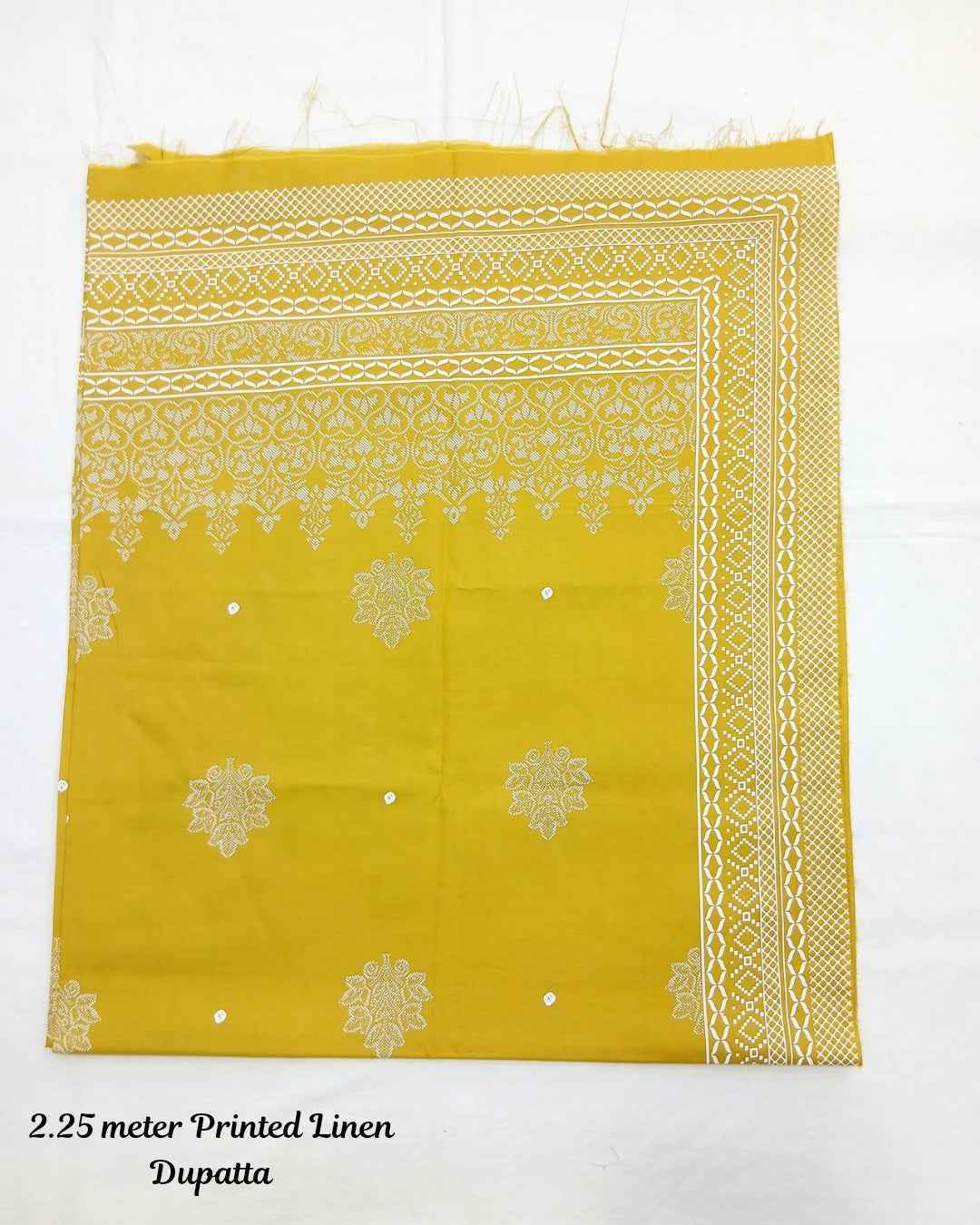 Noor Afroz Linen 3pc by Al-Hamra Textiles
