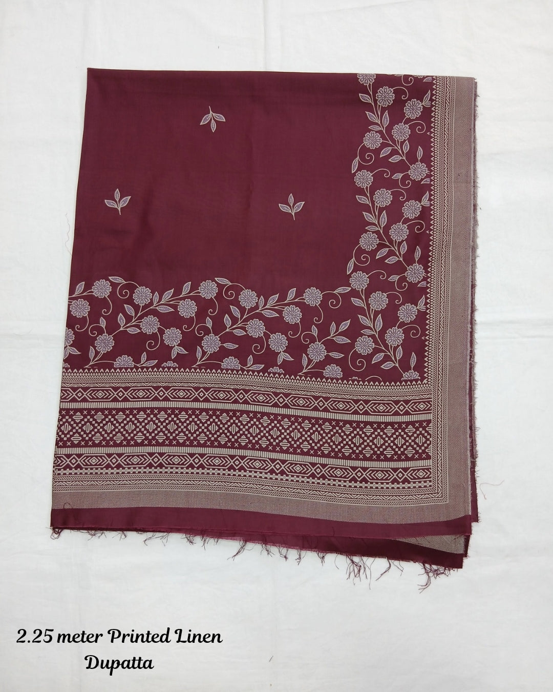 Noor Afroz Linen 3pc by Al-Hamra Textiles