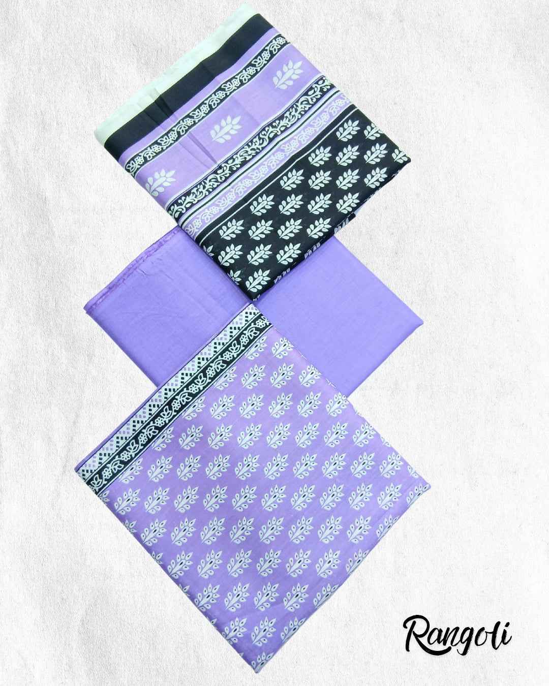 Rangoli Collection 3piece Lawn | Unstitched