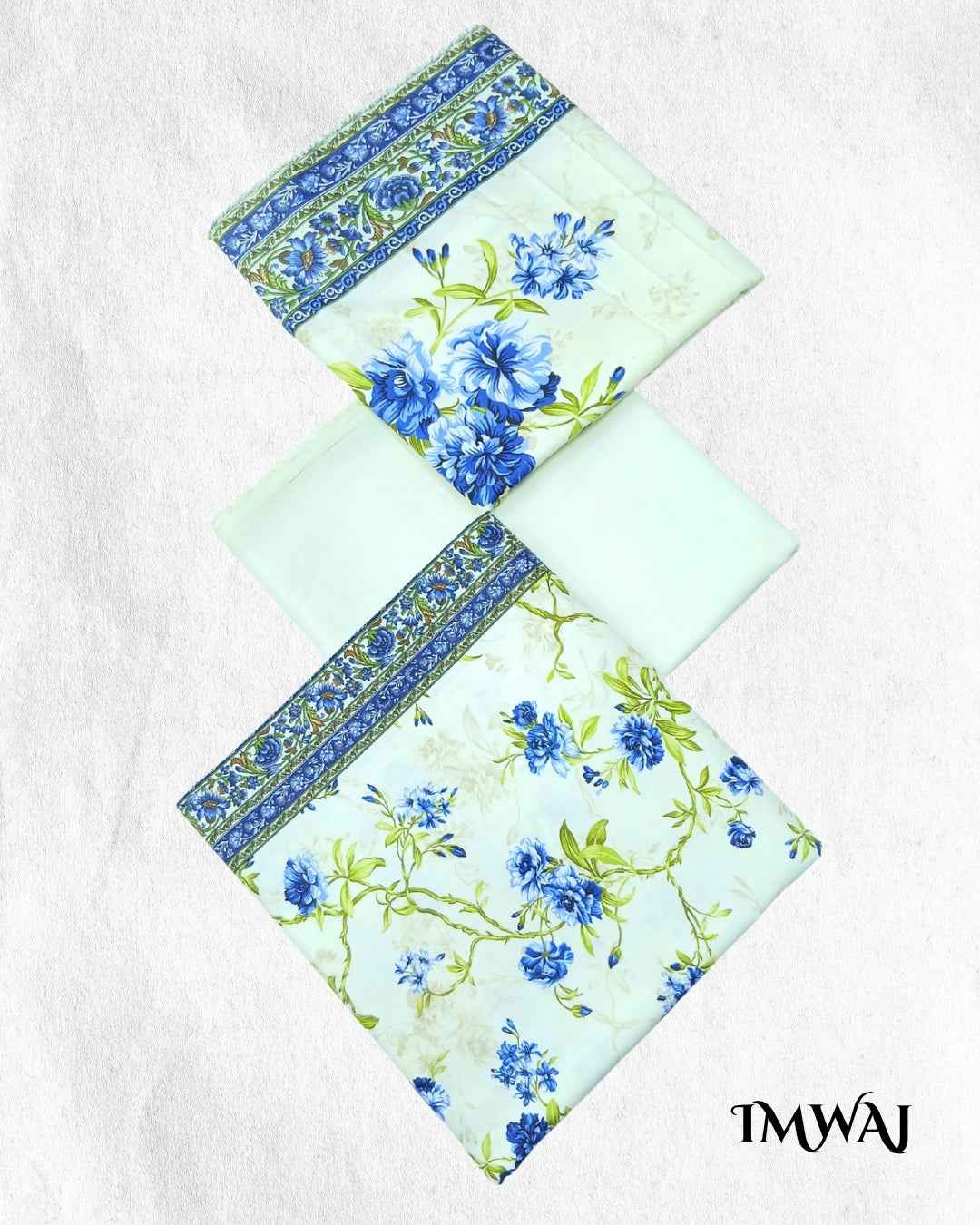 Maria 3-Piece Linen by Imwaj