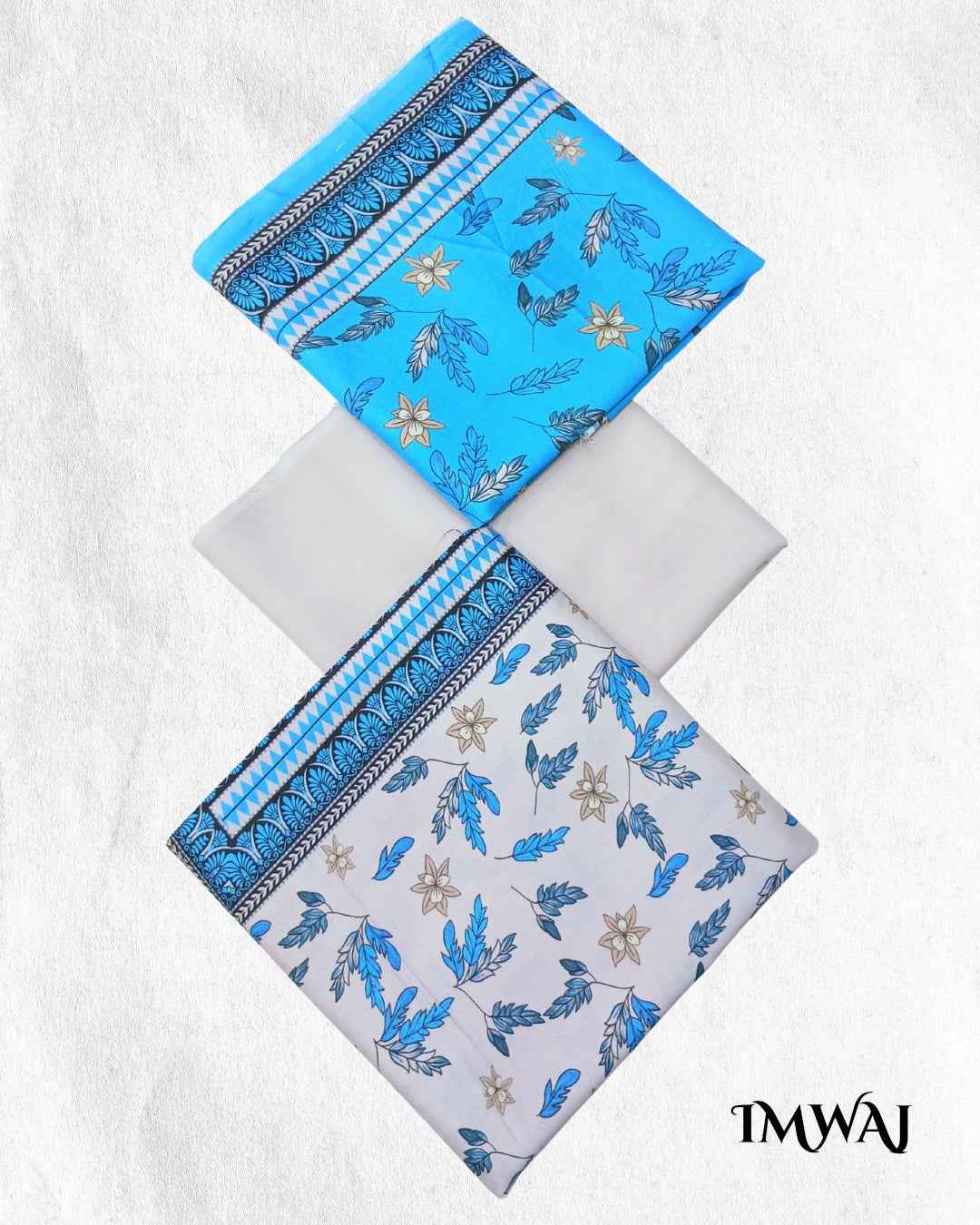 Maria 3-Piece Linen by Imwaj