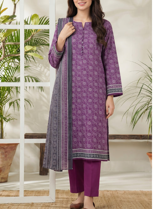 Daman Lawn 3PC | VS Textiles