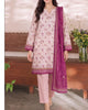 Daman Midsummer Cambric 3pc by VS Textiles | D. 950