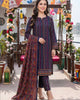 Designer Linen 3pc by Al-Hamra Textiles - D.301B