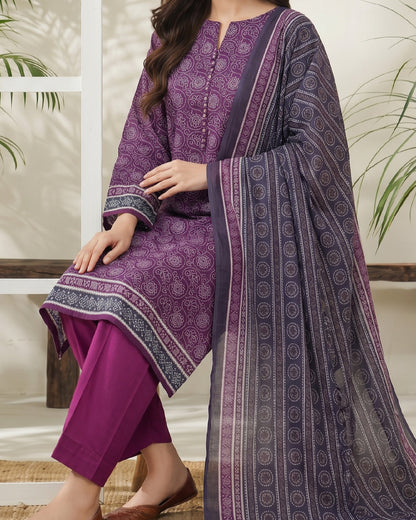 Daman Lawn 3PC | VS Textiles