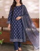 Daman Midsummer Cambric 3pc by VS Textiles | D. 974