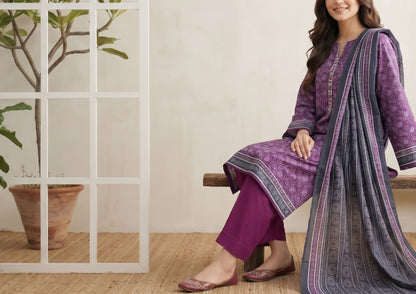 Daman Lawn 3PC | VS Textiles