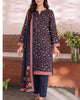 Daman Midsummer Cambric 3pc by VS Textiles | D. 001