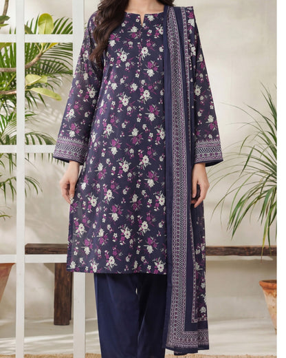 Daman Lawn 3PC | VS Textiles