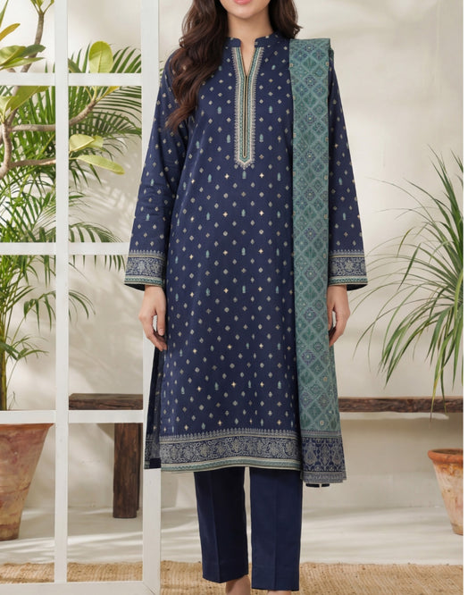 Daman Lawn 3PC | VS Textiles