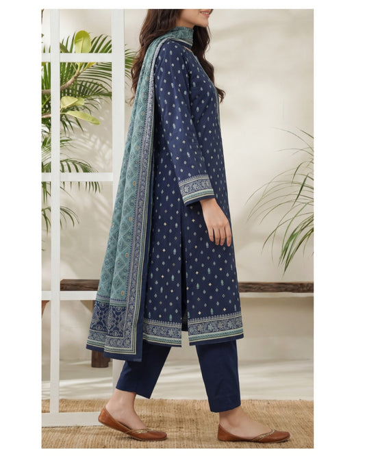 Daman Lawn 3PC | VS Textiles