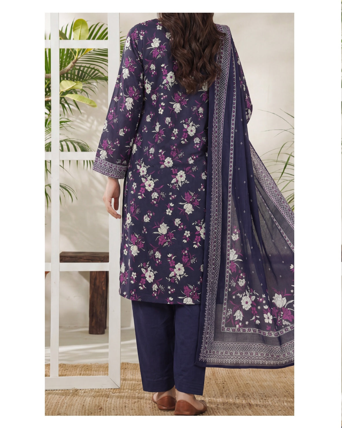 Daman Lawn 3PC | VS Textiles