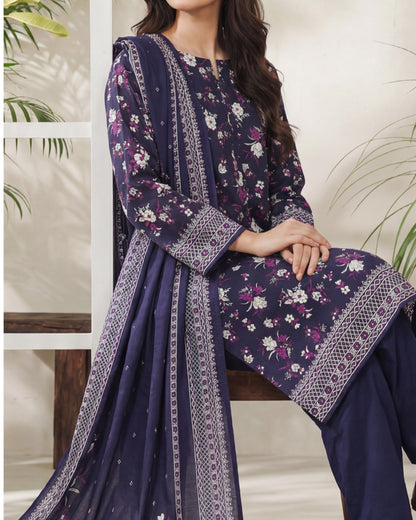 Daman Lawn 3PC | VS Textiles
