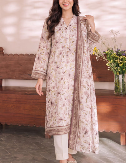 Daman Midsummer Cambric 3pc by VS Textiles | D. 955