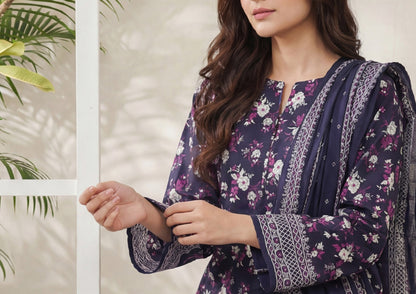 Daman Lawn 3PC | VS Textiles