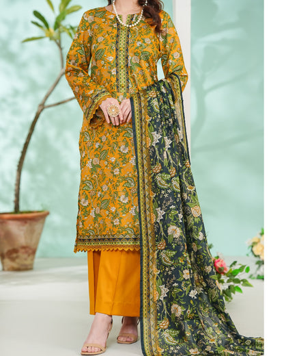 Daman Lawn 3PC | VS Textiles