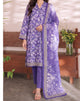 Daman Midsummer Cambric 3pc by VS Textiles | D. 958