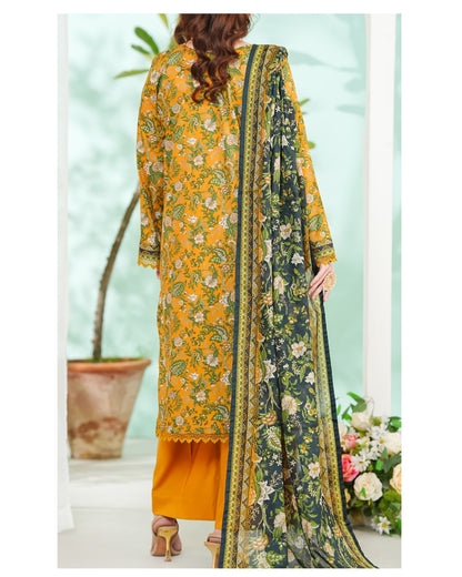 Daman Lawn 3PC | VS Textiles