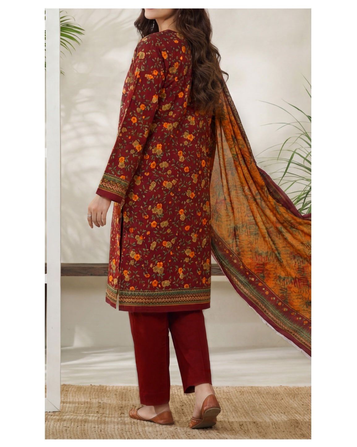 Daman Lawn 3PC | VS Textiles