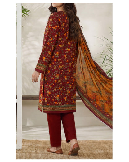 Daman Lawn 3PC | VS Textiles