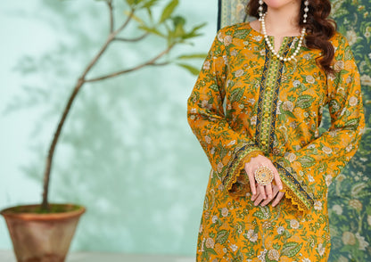 Daman Lawn 3PC | VS Textiles