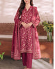 Daman Midsummer Cambric 3pc by VS Textiles | D. 851