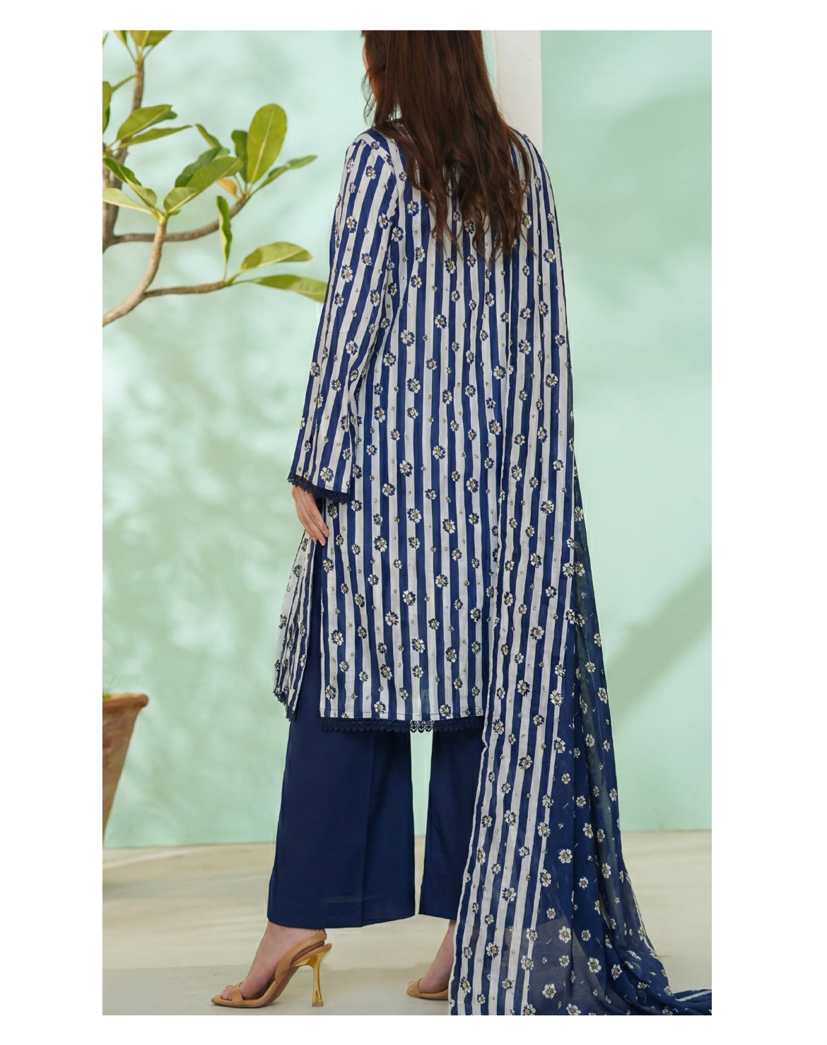 Daman Lawn 3PC | VS Textiles