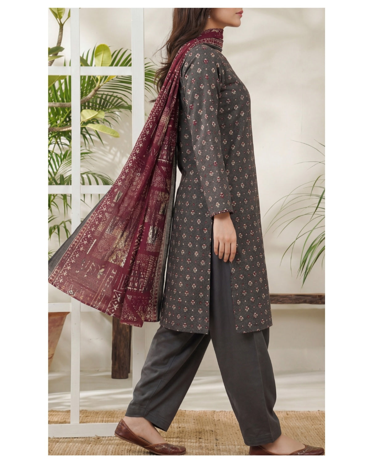Daman Lawn 3PC | VS Textiles