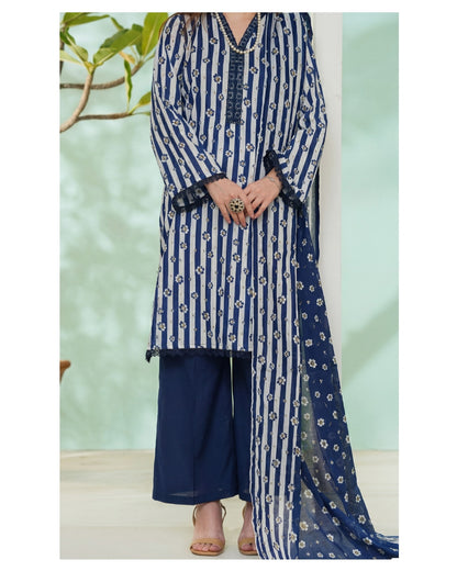 Daman Lawn 3PC | VS Textiles