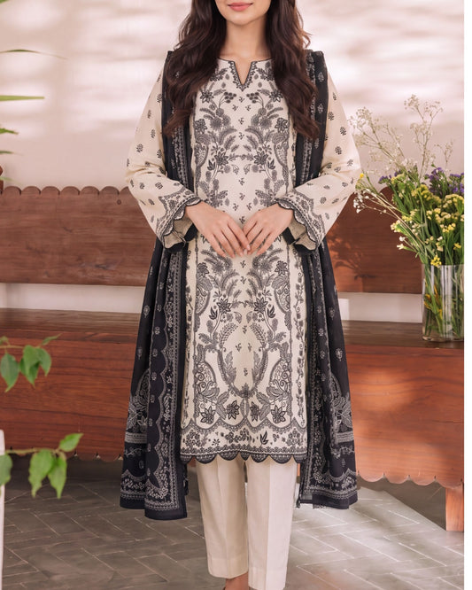 Daman Midsummer Cambric 3pc by VS Textiles | D. 953