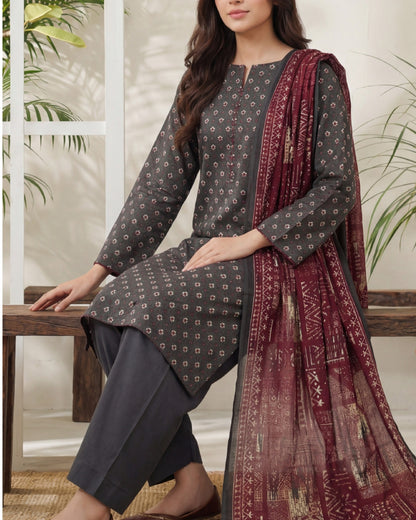 Daman Lawn 3PC | VS Textiles