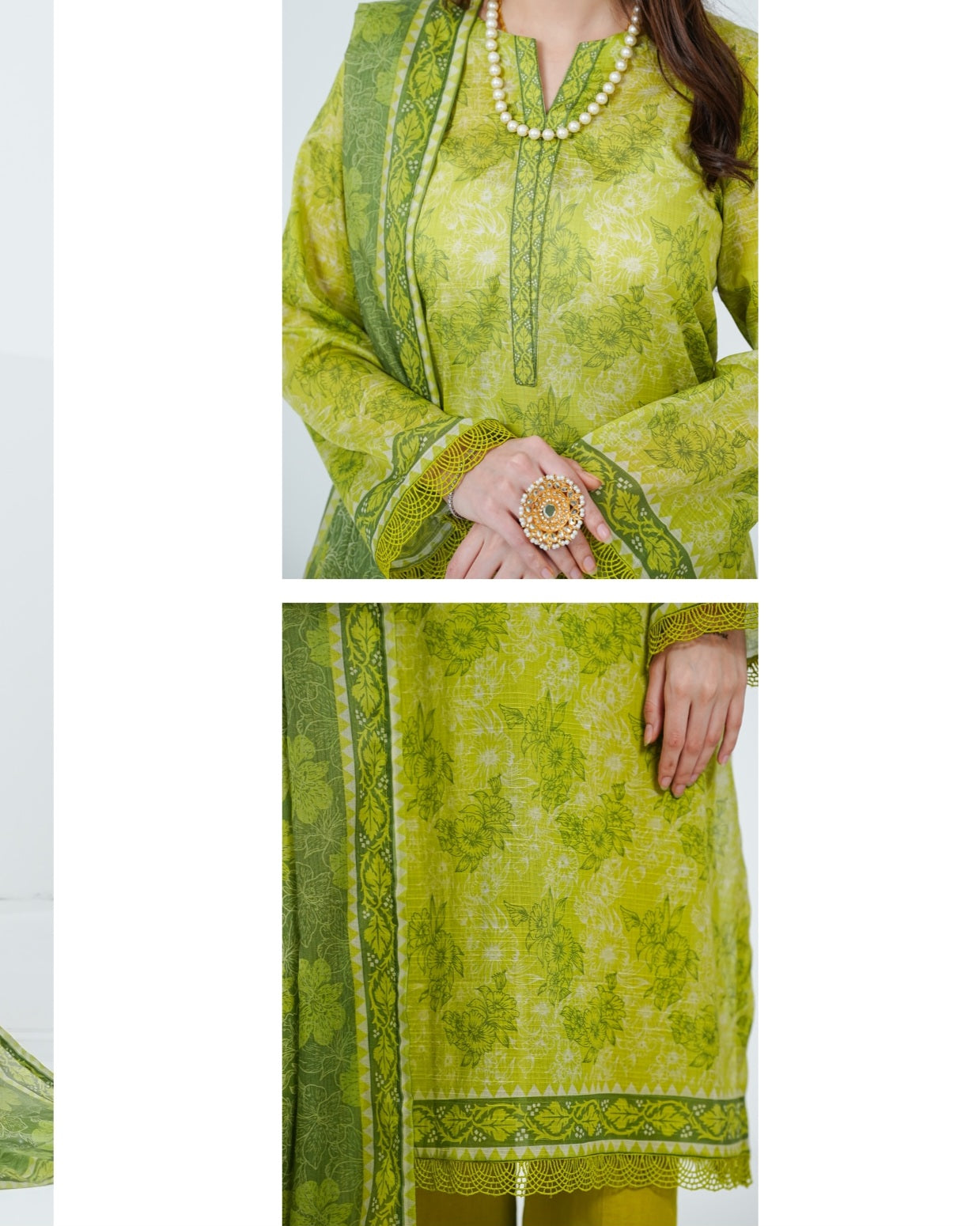 Shahkar Digital Bana Dora Lawn 3PC by VS Textiles