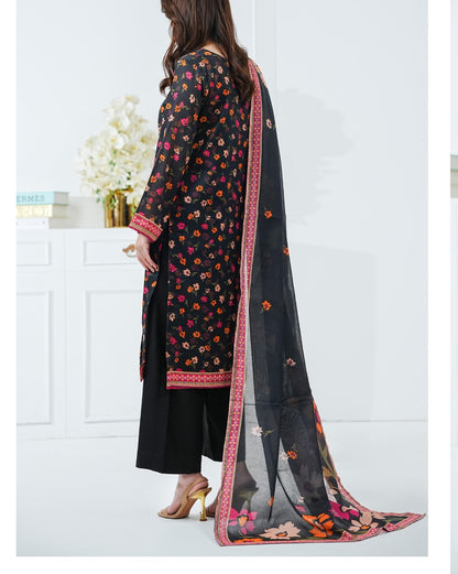 Shahkar Digital Bana Dora Lawn 3PC by VS Textiles
