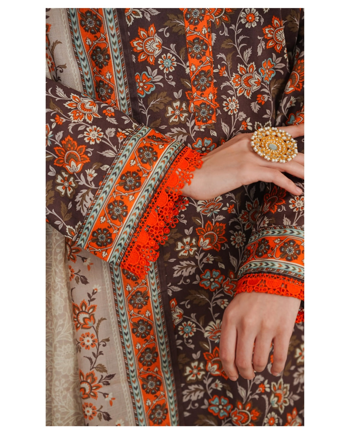 Daman Lawn 3PC | VS Textiles