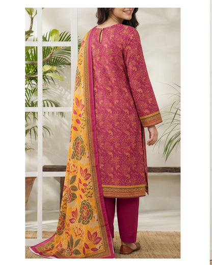 Daman Lawn 3PC | VS Textiles