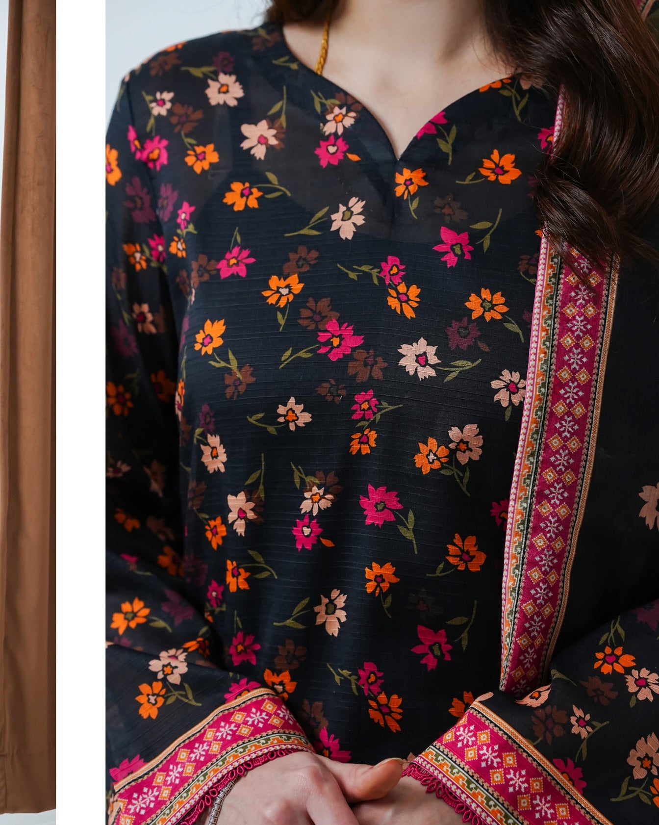 Shahkar Digital Bana Dora Lawn 3PC by VS Textiles