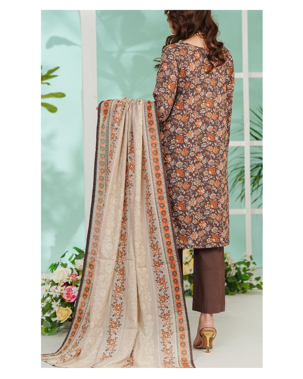 Daman Lawn 3PC | VS Textiles