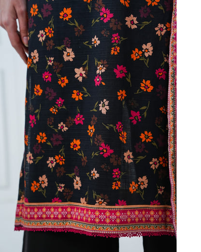 Shahkar Digital Bana Dora Lawn 3PC by VS Textiles