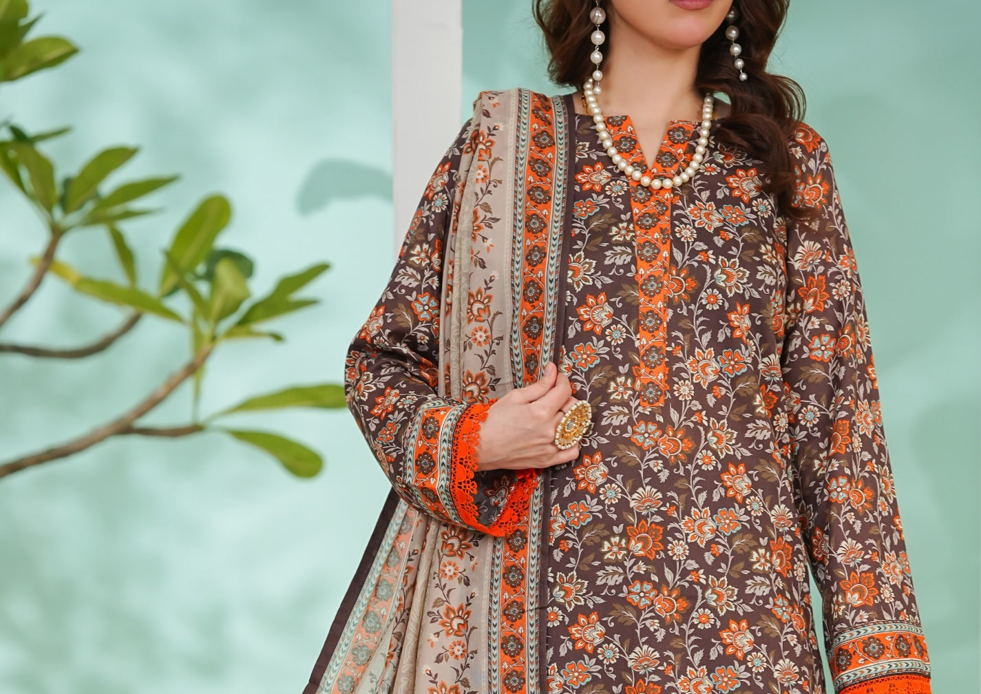 Daman Lawn 3PC | VS Textiles