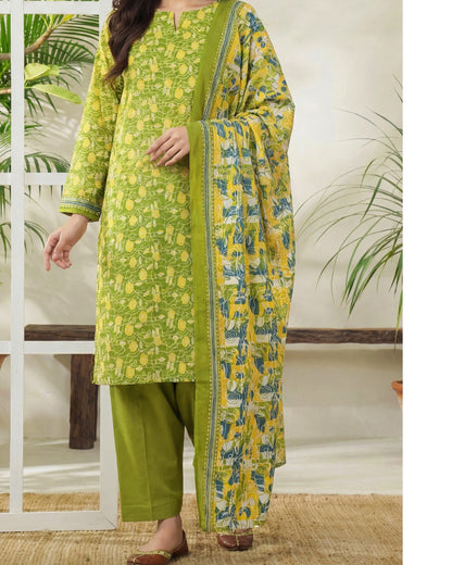 Daman Lawn 3PC | VS Textiles