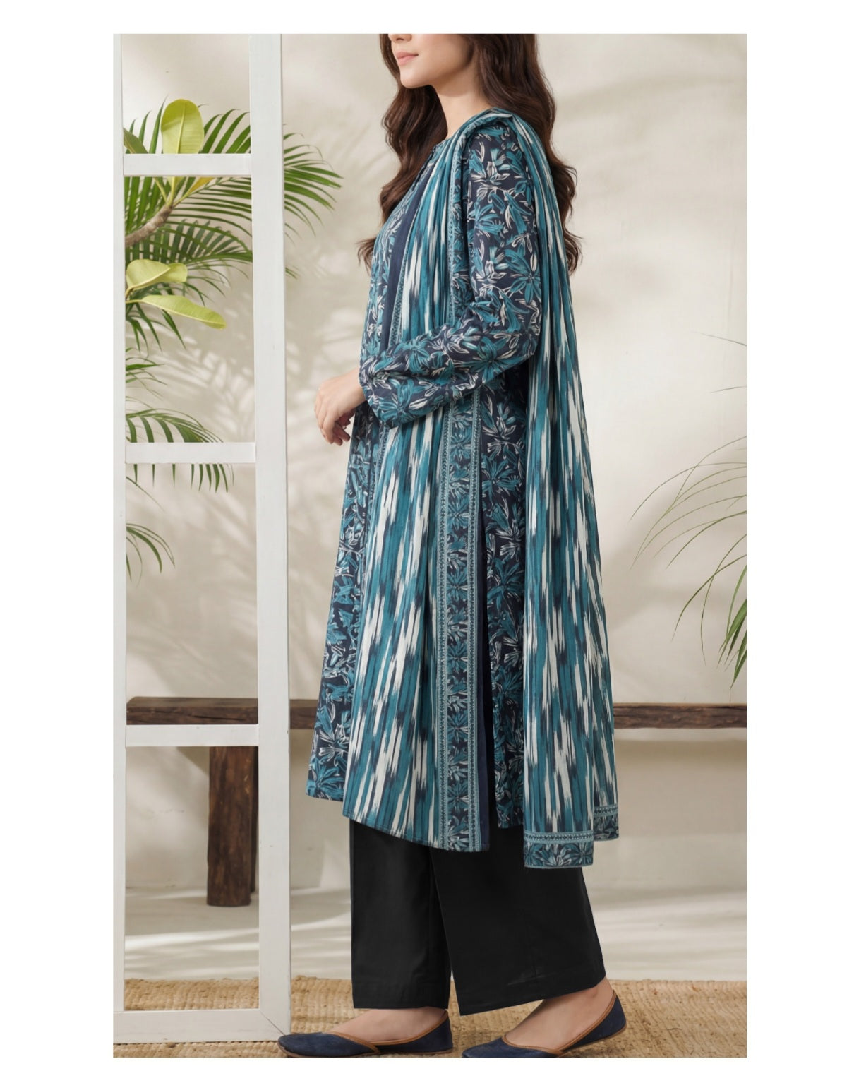 Daman Lawn 3PC | VS Textiles