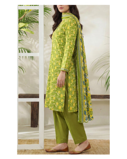 Daman Lawn 3PC | VS Textiles