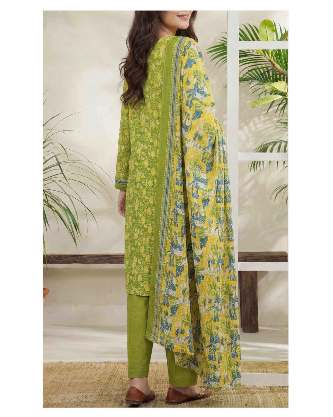Daman Lawn 3PC | VS Textiles