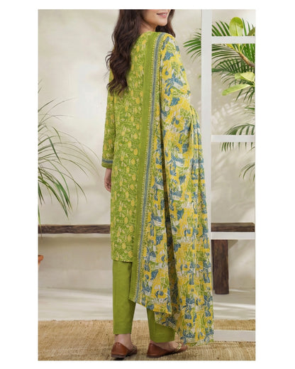 Daman Lawn 3PC | VS Textiles