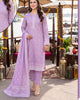 Designer Linen 3pc by Al-Hamra Textiles - D.306B