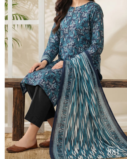 Daman Lawn 3PC | VS Textiles