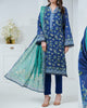 Shahkar Digital Bana Dora Lawn 3PC by VS Textiles