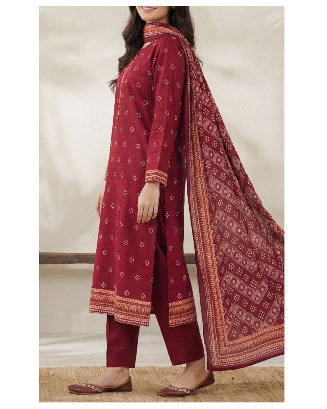 Daman Lawn 3PC | VS Textiles