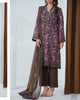 Shahkar Digital Bana Dora Lawn 3PC by VS Textiles